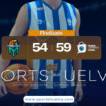 El Huelva Comercio Viridis reconduce el rumbo con un sufrido triunfo en Moraleja (54-59)