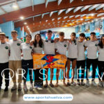 El Club Natación Huelva afronta con ambición el IX Meeting Internacional de Portugal en Albufeira
