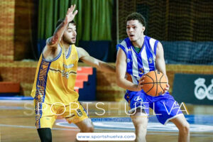 Huelva Comercio y SD Aljaraque