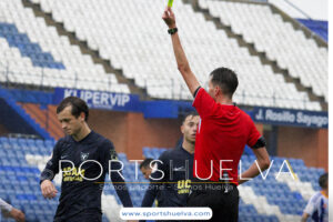 Árbitros, CTA (Fran Fernández)