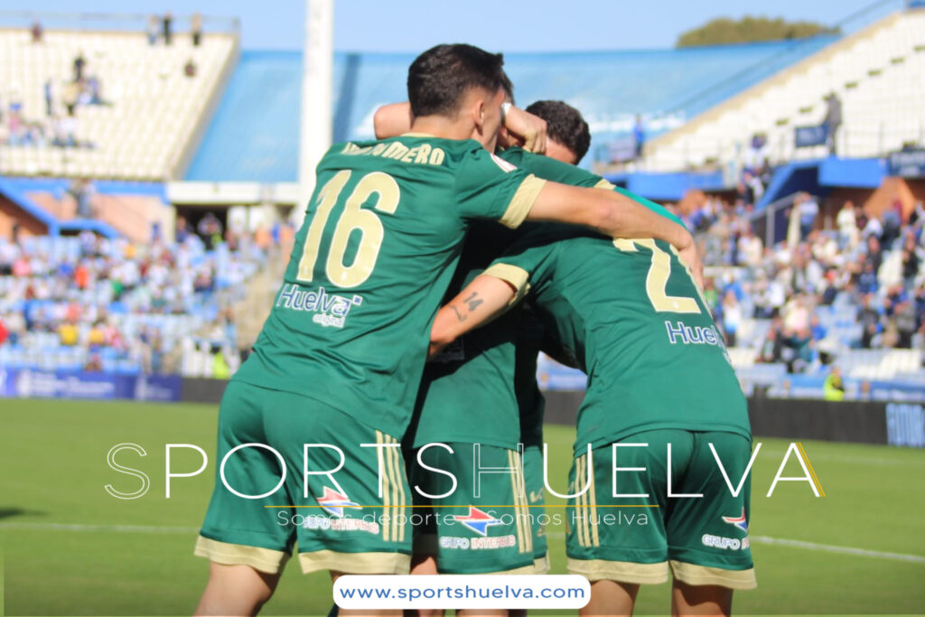 Recreativo de Huelva (Fran Barrera)