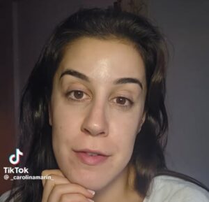 Carolina Marín confiesa sufrir «estrés y ansiedad» en el último mes