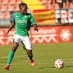 Baaqi Adelayo, nuevo refuerzo invernal para el San Roque de Lepe