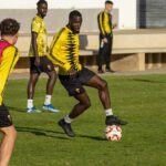 Maku deja el San Roque de Lepe para marcharse al Atlético Antoniano