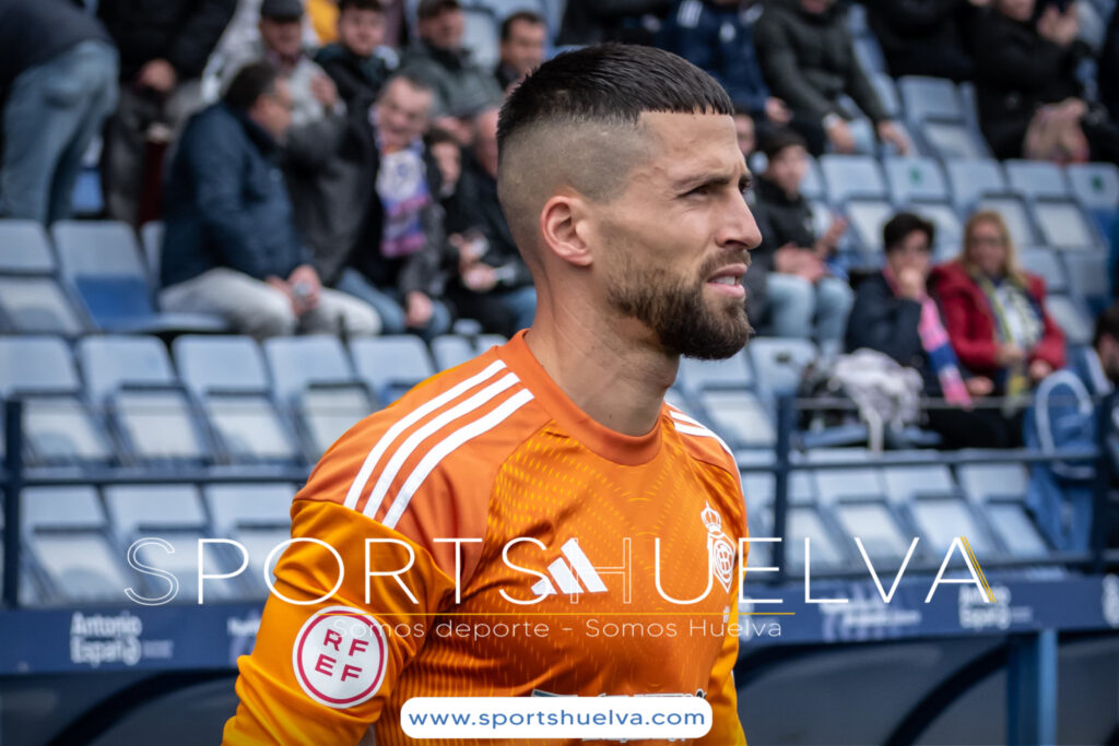 Jero Lario / Fran Sánchez / SportsHuelva