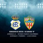 El Decano no puede fallar: confianza y caras nuevas frente a un Almería B que promete batalla