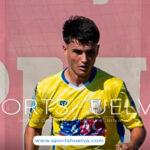 El Atlético Onubense logra el fichaje de Álex Cantera