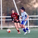 Derrota por la mínima del Sporting de Huelva ante el Málaga (1-0)