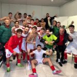 El Rociana se estrena en la temporada con un triunfo tan merecido como necesario (1-3)