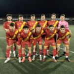 El Moguer sale mal parado en tierras cordobesas (4-1)