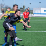 El CD Moguer denuncia una presunta alineación indebida del Racing Portuense