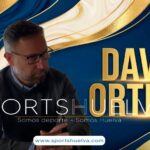 David Ortega: “Teníamos dos jugadores estrella en mente: uno era Aitor García y el otro, ojalá podamos traerlo en verano”