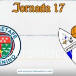 El Fundación Cajasol Sporting busca prolongar su buena dinámica en Getafe