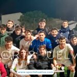 Derrota de La Palma CF ante un Racing Portuense letal en el Municipal (0-3)