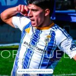 Paolo Romero: “Queremos quedar primeros y lograr el ascenso directo”