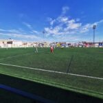 La Palma se mantiene en la lucha por el play-off con su empate en Lebrija (1-1)