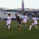 El Jaén más temible de la temporada llega al Colombino en un momento delicado para el Decano