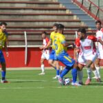 Moguer y La Palma pierden un punto en la clasificación