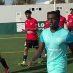 La AD Cartaya reacciona tarde y cae goleada en Sevilla ante el Inter (6-4)