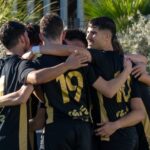 El CD Lamiya acaricia el ascenso tras una temporada para la historia