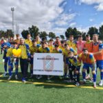 El Moguer da otro paso al frente con un trabajado triunfo ante la Lebrijana (2-1)