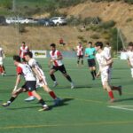 El CD Pinzón se lleva ventaja en La Rodrigana ante el Atlético Calañas (0-1)