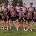 El Bollullos rescata un punto de oro en Chiclana con un doblete salvador de Manu Romero (2-2)