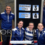 El Recreativo IES La Orden certifica su pase a semifinales tras un ajustado triunfo en Valencia