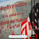 El Recreativo y Minas de Riotinto se unen en defensa del origen del fútbol español