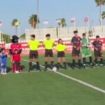 El Rociana sufre otra dura goleada ante un Racing Portuense muy superior (7-0)