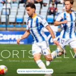 Alberto López: “Ha sido una victoria muy importante que nos refuerza también a nivel anímico”