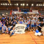 Huelva Comercio Viridis arrolla a San Antonio Cáceres y vuelve a soñar con el playoff (98-65)