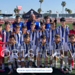 El Alevín del Recreativo de Huelva logra la permanencia una temporada más