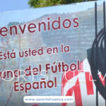 Riotinto reivindica su papel histórico como cuna del fútbol en España