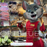 Luz acerca el Europeo de Bádminton Huelva 2026 al Mercado de El Carmen