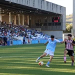 El Bollullos cae ante el líder y complica su plaza de play-off (1-0)