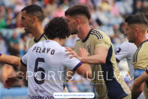 José Carlos (Fran Barrera: SportsHuelva)