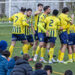 El CD Rubias, a un paso de regresar a la Primera Andaluza