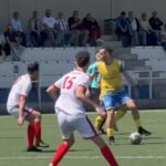 El conjunto rocianero no pudo frenar el vendaval cordobés en el Manuel Pérez Macario (0-5)