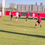 El Cartaya frena su caída con un empate de orgullo ante el Egabrense (2-2)