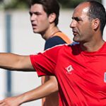 Oficial: Jesús Ortiz terminará la temporada en el Atlético Onubense