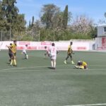 El San Roque se aleja del play-off tras caer en Utrera (2-1)