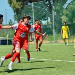 Dani Garrocho mete a La Palma en la Copa de Andalucía (1-2)