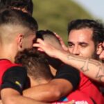 El Punta Umbría certifica su billete para el play-off y sueña con el ascenso