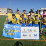 El Moguer empata sobre la bocina y se jugará la permanencia en la última jornada (1-1)