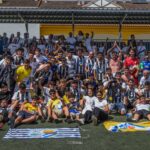 El Beas CF asciende a Primera Andaluza tras imponerse al Aljaraque (0-1)