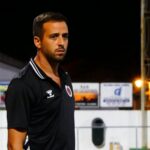 Carlos Maltrana pone punto y final a su ciclo en la AD Cartaya tras una temporada límite