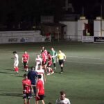 El CD Rociana cierra una temporada para olvidar con una dura goleada en Las Cabezas (9-1)
