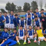 El CD San Juan consuma su descenso a Segunda Andaluza