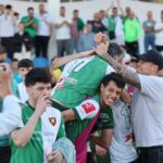 La Olímpica cierra el cupo de equipos del play-off de ascenso a División de Honor